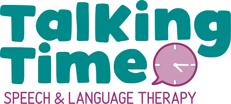 Talking Time — Speech & Language Therapy